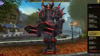 🔥TBC PREPATCH: 2H Fury Leveling Build Testing?! (Gold Farm)🔥- World of Warcraft