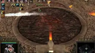 spellforce 2 (yellow fire of Fire Forge)