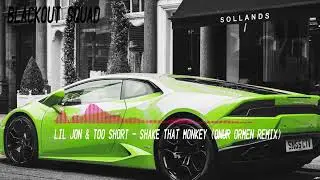 Lil Jon & Too Short Shake That Monkey (Remix) nice music in CAR
