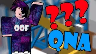 Sammy8509 QnA | Roblox