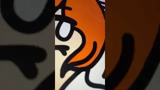 Drawing Athena Cykes | Ace Attorney