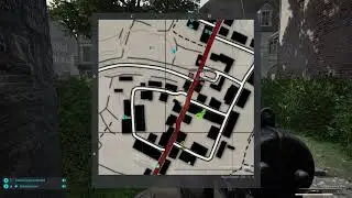 RAW Post Scriptum #1 American Sapper + Medic on Carentan (No commentary)