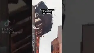 Sydney surry hills. Under fire 🔥 #trending #australia #latestnews