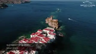 Greek Island Day Cruise Nafplio | Spetses Cruising | Athens Boat Trips | Beauty In Diversity