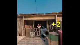 Aim and Reaction Speed Training in Pavlov Shack!