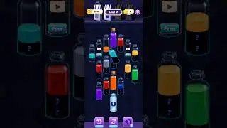 Water Match ASMR - level 61
