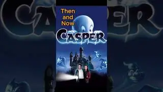 Casper &mdash; Cast Then & Now  Morphing Transformation