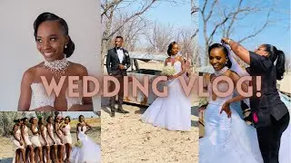 WEDDING VLOG 🎥 , BTS 📸, BEHIND THE SCENES, MAKE UP ARTIST EDITION 💄