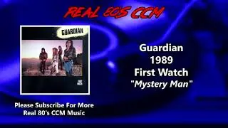 Guardian - Mystery Man