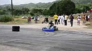 PETER RAE IN SHIFTER KART 3