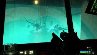 Reactor shutdown in Crysis