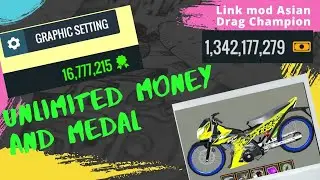 Asian Drag Champion Mod Apk || Online Battle || asian drag champion mabar