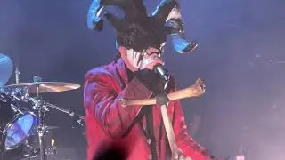 Mercyful Fate - A Corpse Without Soul (live)