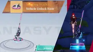 Maglev Stalker drop for Chaser mount aka vacuum cleaner...| Tower of Fantasy #shorts