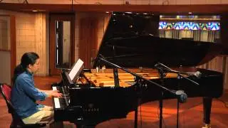 Frederic Chiu records Hymne 5 by Thomas de Hartmann and Georges Gurdjieff