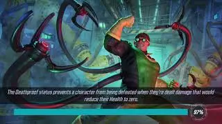 S6 with doc ock vs coulson. Punch down. Msf