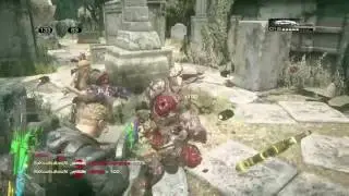 Gears of War: Ultimate Edition - &iexcl;Racha de bajas!