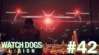 Watch Dogs: Legion - Part 42 - Sebastian!