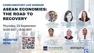 ASEAN Economies: The Road to Recovery | ADB SEADS