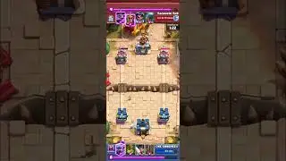 CLASH ROYALE moments🏆 #clashroyale #shorts #reels #shortsviral #short #viral #viralvideo #reelsvideo