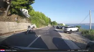 Čelina - CROATIA 2019 Road Trip DASHCAM WWW.TOFIL.NET