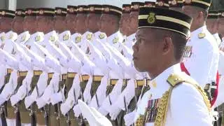 Malaysia's New King Takes Throne