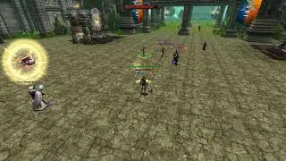 Knight Online - Koxpers - Farming Gold Bars - SteamKO (Cypher) - 03/21/2020