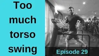 Episode 30 - Running Inefficiency (Arm Swing and Vertical Oscillation)