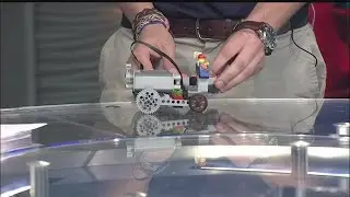 Bricks 4 Kidz helps elementary school students grasp STEAM subjects