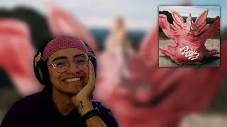 Reaccionando a PINK AURA de KENIA OS por primera vez, álbum completo + vídeos musicales.