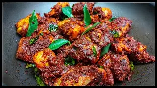 Perfect Chicken Ghee roast | Mangalorean Chicken Ghee Roast | How to make Chicken ghee roast