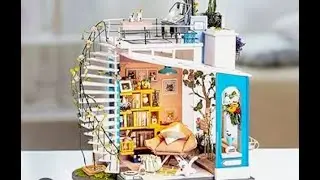 Mini loft de lectura DIY Pt 1: Librero y Sofá