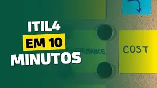 ITIL4 em 10 minutos