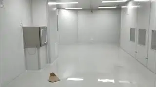 class 100000 clean room