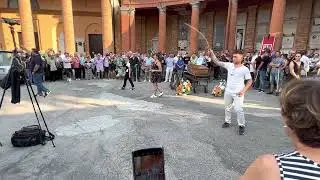 Funerale 🪦 di Silvano Silvagni