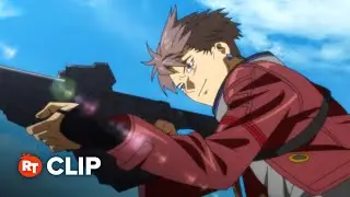 Virgin Punk: Clockwork Girl Exclusive Movie Clip - Lewis vs. Tommy (2025)