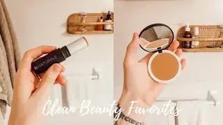 My Favorite Non-Toxic BRONZERS, HIGHLIGHTS, & BLUSH