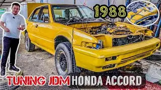 Honda Accord 1988 