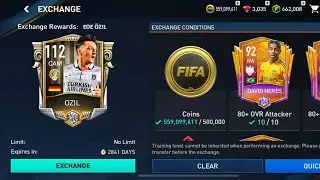 FIFA MOBILE 23 : NEW 112 EOE &Ouml;ZIL : NEW ICON : LIMITED EDITION PACK OPENING