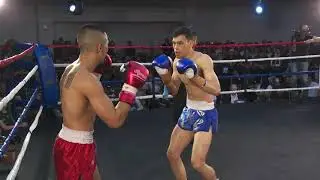 HCP #4 Wen Thio (Dynamite MT) VS Daniel Nguyen (Strike Studio)