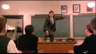 Dead Poets' Society - rapport