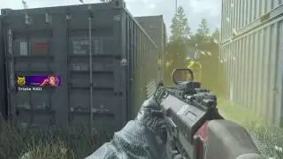 MWR - New Guns XM-LAR GamePlay
