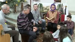 Vianočný príbeh (Jasličková pobožnosť)