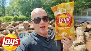 Lay's Honey Butter Chips