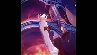 Venti and the Nameless Bard edit | Drunk Dazed | Genshin Impact | #venti