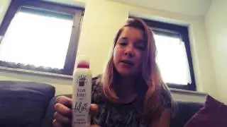 BILOU Fizzy Berry Test