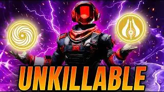 This Void Warlock Build Makes You an Unkillable Beast! [ Destiny 2 Void Warlock Build ]