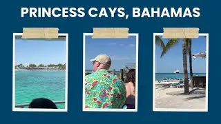 Princess Cays, Bahamas - Carnival Elation 2025