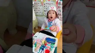 Doctor's Set #toys  #doctorset #short #shortvideo