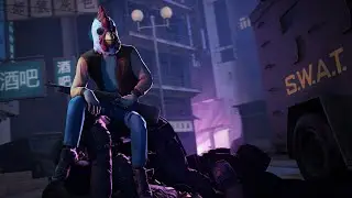 Payday 3 (Jacket) | &sect; [Livestream]